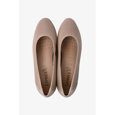 Туфли женские Caprice 9-22501-44 404 CREAM NAPPA (2026)