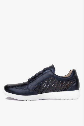 Кроссовки женские Caprice 9-23550-42 807 NAVY PERLATO (2026)