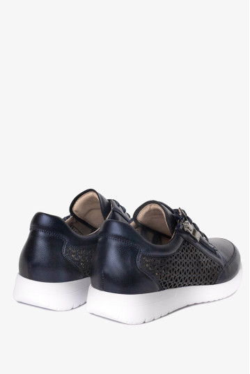 Кроссовки женские Caprice 9-23550-42 807 NAVY PERLATO (2026)