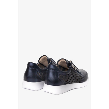 Кросівки жіночі Caprice 9-23550-42 807 NAVY PERLATO (2026)