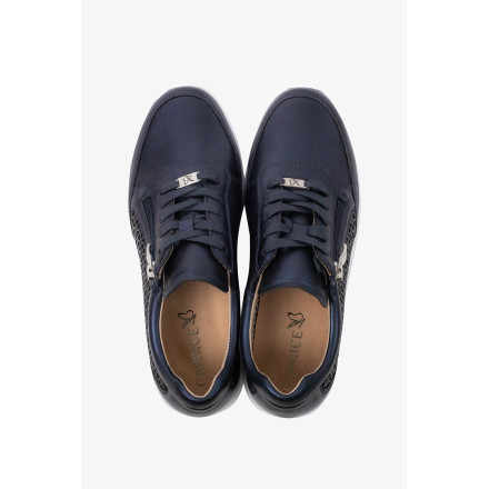 Кросівки жіночі Caprice 9-23550-42 807 NAVY PERLATO (2026)