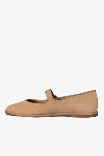 Балетки жіночі Welfare 334211241/BEIGE/52