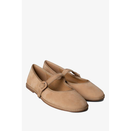 Балетки женские Welfare 334211241/BEIGE/52