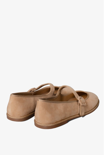 Балетки жіночі Welfare 334211241/BEIGE/52