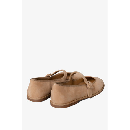 Балетки женские Welfare 334211241/BEIGE/52