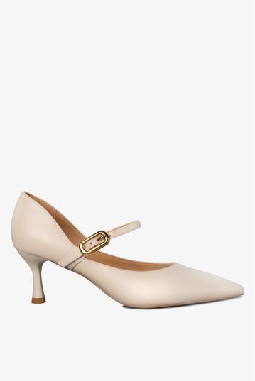 Туфли женские Welfare 334200111/L.BEIGE/52