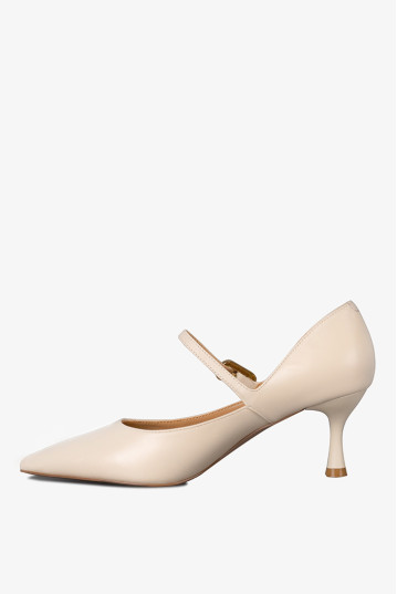 Туфли женские Welfare 334200111/L.BEIGE/52