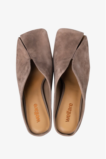 Сабо женские Welfare 481627141/BEIGE/52