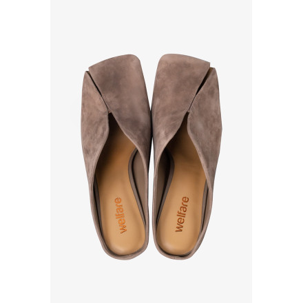 Сабо жіночі Welfare 481627141/BEIGE/52