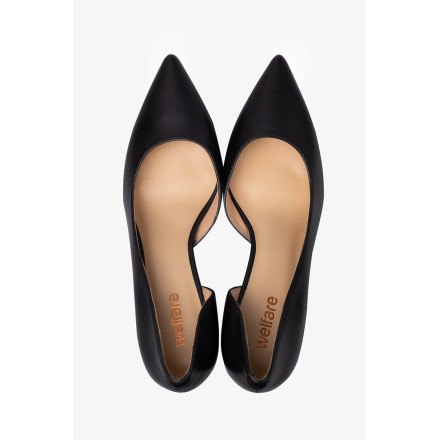Туфлі жіночі Welfare 790320611/BLK/52