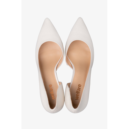 Туфлі жіночі Welfare 790320611/MILK/52