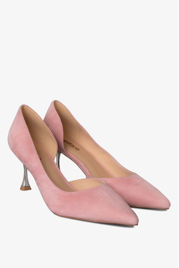 Туфли женские Welfare 790320641/PINK/52