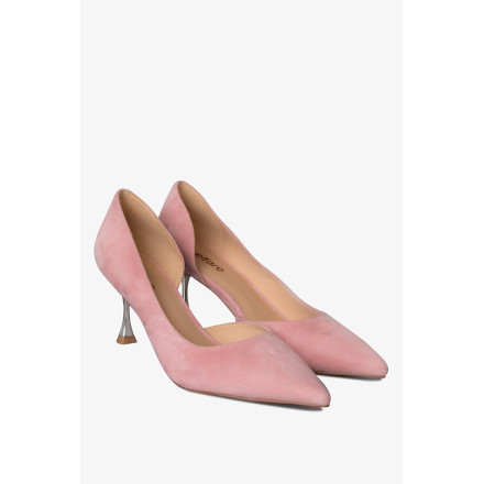 Туфлі жіночі Welfare 790320641/PINK/52