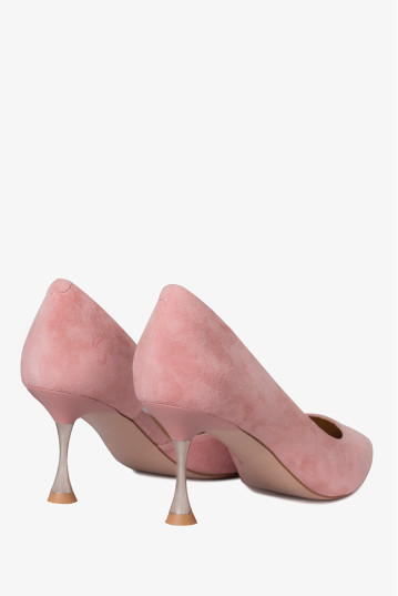 Туфли женские Welfare 790320641/PINK/52