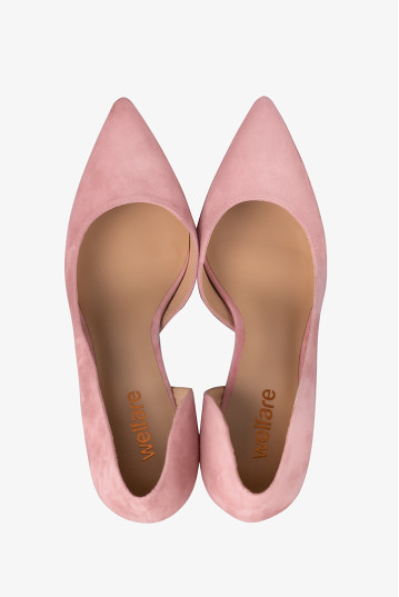 Туфли женские Welfare 790320641/PINK/52