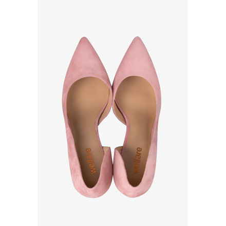 Туфлі жіночі Welfare 790320641/PINK/52