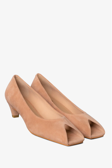Туфли женские Welfare 790700641/BEIGE/52