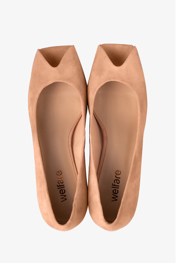 Туфли женские Welfare 790700641/BEIGE/52