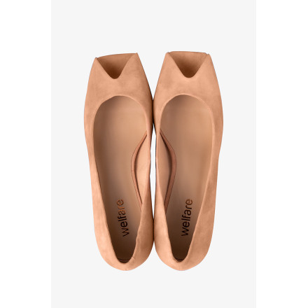 Туфлі жіночі Welfare 790700641/BEIGE/52