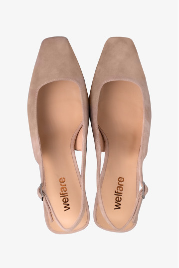 Слингбеки женские Welfare 790716141/D.BEIGE/52