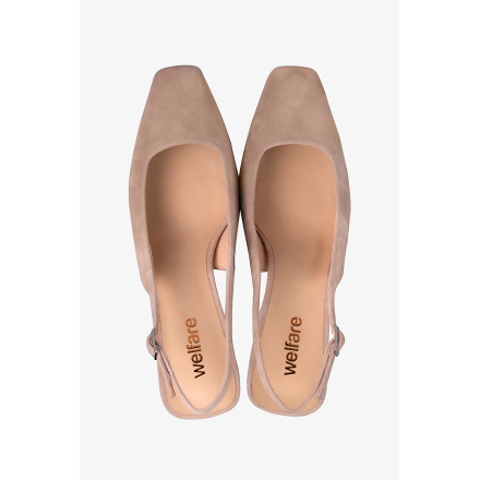 Слінгбеки жіночі Welfare 790716141/D.BEIGE/52