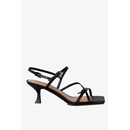 Босоніжки жіночі Welfare 790776311/BLK/52