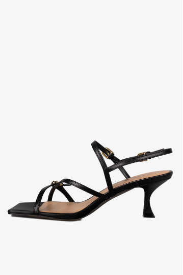 Босоножки женские Welfare 790776311/BLK/52