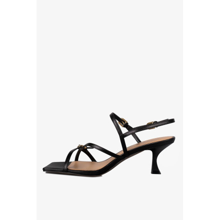 Босоніжки жіночі Welfare 790776311/BLK/52