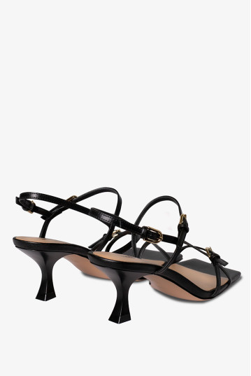 Босоножки женские Welfare 790776311/BLK/52