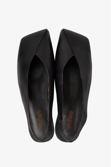 Слингбеки женские Welfare 790816111/BLK/52