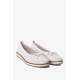 Балетки женские Tamaris 1-22121-42 117 WHITE LEATHER (2026)