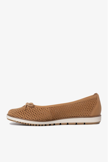 Балетки женские Tamaris 1-22121-42 310 CAMEL (2026)