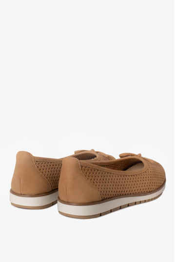 Балетки женские Tamaris 1-22121-42 310 CAMEL (2026)