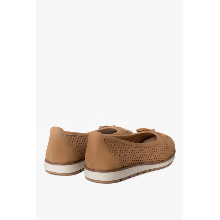 Балетки женские Tamaris 1-22121-42 310 CAMEL (2026)