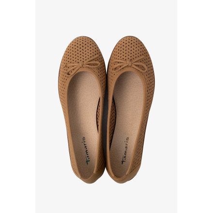 Балетки женские Tamaris 1-22121-42 310 CAMEL (2026)