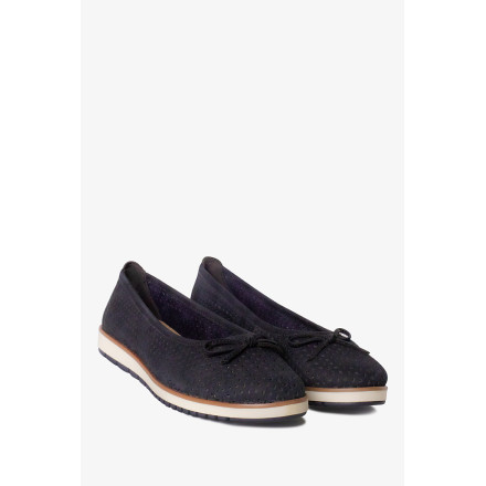 Балетки женские Tamaris 1-22121-42 805 NAVY (2026)