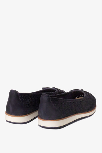 Балетки женские Tamaris 1-22121-42 805 NAVY (2026)