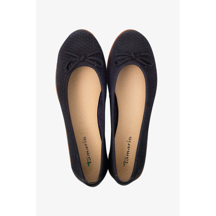 Балетки женские Tamaris 1-22121-42 805 NAVY (2026)