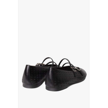 Балетки жіночі Tamaris 1-22132-46 006 BLACK STRUCT. (2026)