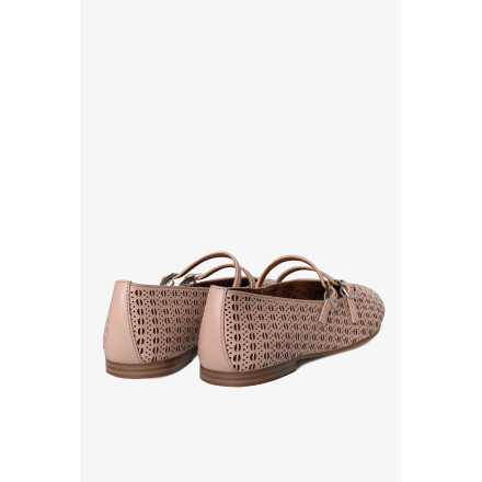 Балетки жіночі Tamaris 1-22132-46 222 NUDE STRUCTURE (2026)