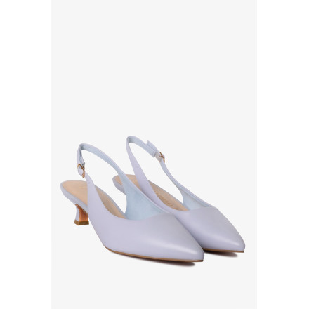 Слінгбеки жіночі Marco Tozzi 2-29514-44 8EF LT.BLUE NAPPA (2026)