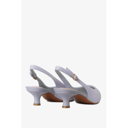 Слінгбеки жіночі Marco Tozzi 2-29514-44 8EF LT.BLUE NAPPA (2026)