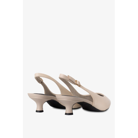 Слінгбеки жіночі Marco Tozzi 2-29514-44 452 CREAM NAPPA (2026)