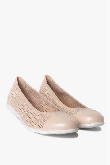 Балетки женские Caprice 9-22151-42 140 CREAM PERLATO (2026)