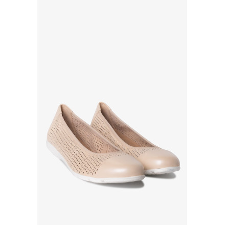 Балетки женские Caprice 9-22151-42 140 CREAM PERLATO (2026)