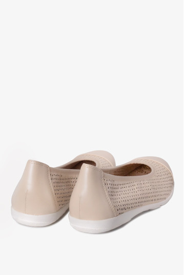 Балетки женские Caprice 9-22151-42 140 CREAM PERLATO (2026)