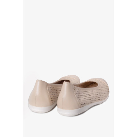 Балетки женские Caprice 9-22151-42 140 CREAM PERLATO (2026)