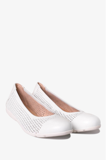 Балетки женские Caprice 9-22151-42 160 WHITE SOFTNAP. (2026)