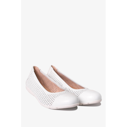 Балетки женские Caprice 9-22151-42 160 WHITE SOFTNAP. (2026)