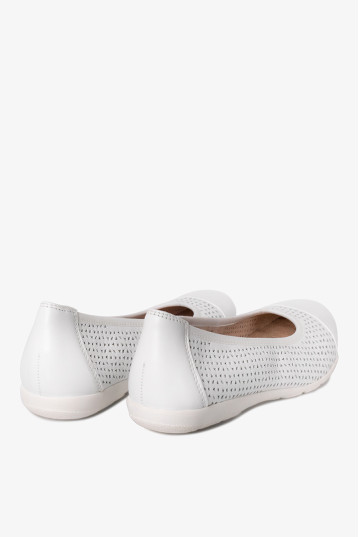 Балетки женские Caprice 9-22151-42 160 WHITE SOFTNAP. (2026)